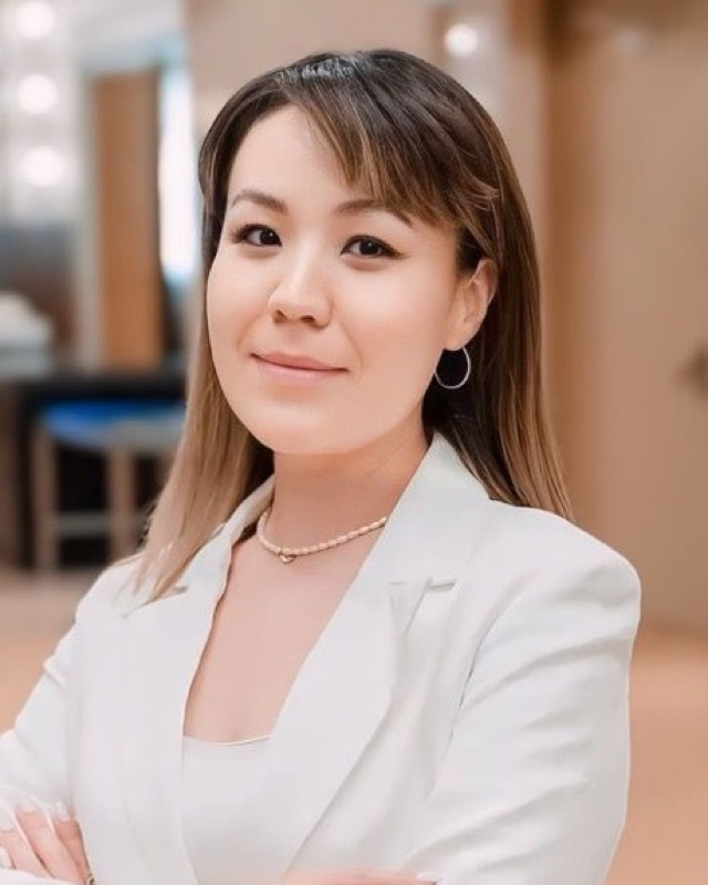 Assyl Okapova