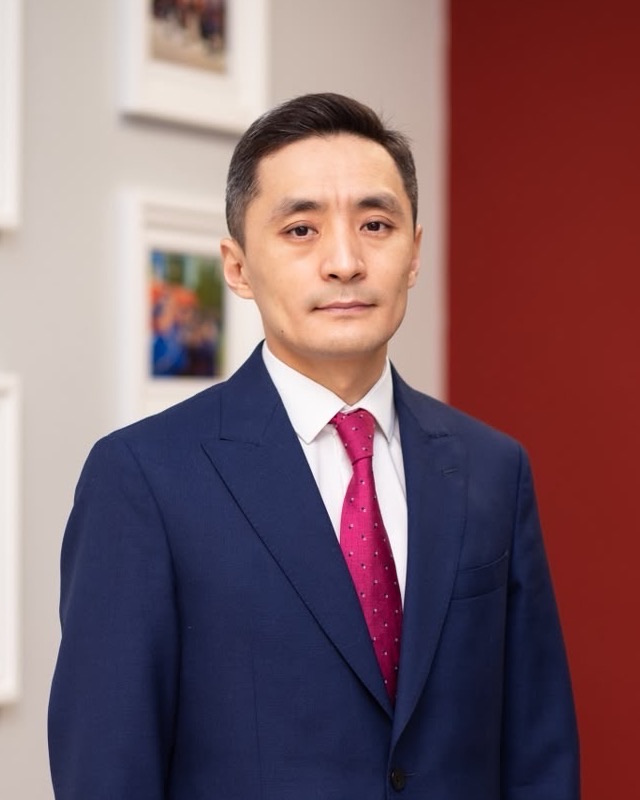 Medgat Olzhayev